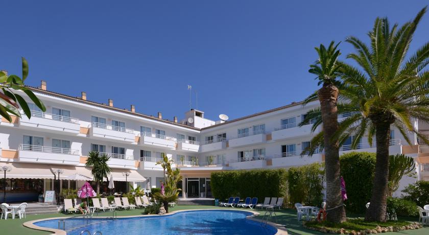 Maracaibo Aparthotel Can Picafort  Exterior photo