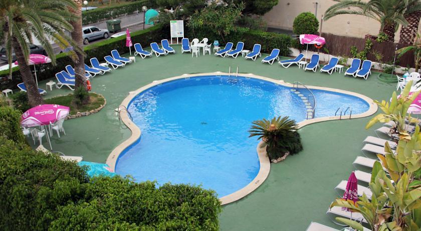 Maracaibo Aparthotel Can Picafort  Exterior photo