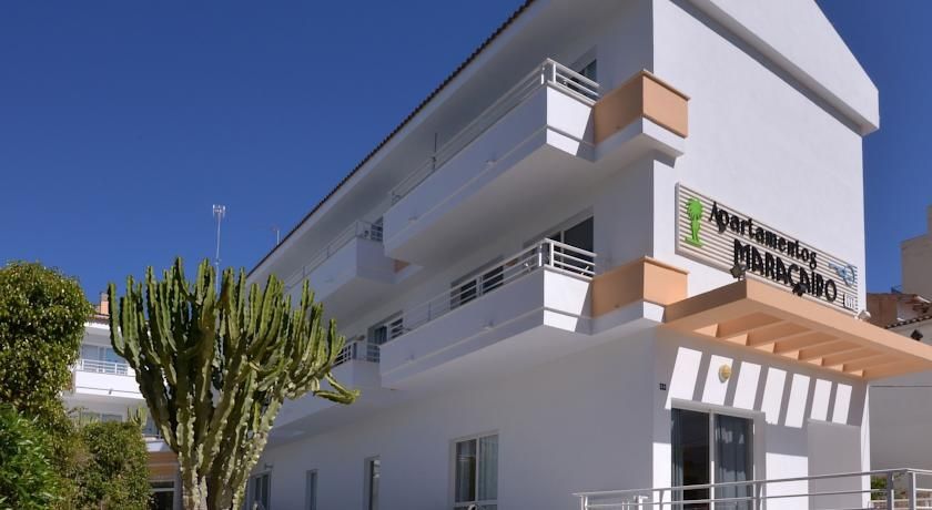 Maracaibo Aparthotel Can Picafort  Exterior photo