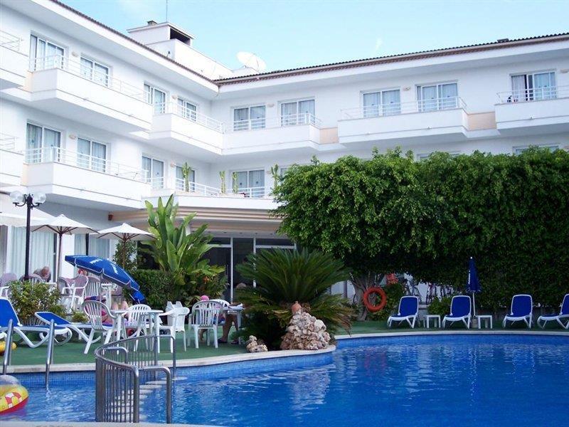 Maracaibo Aparthotel Can Picafort  Exterior photo