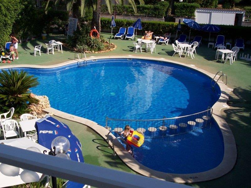 Maracaibo Aparthotel Can Picafort  Exterior photo