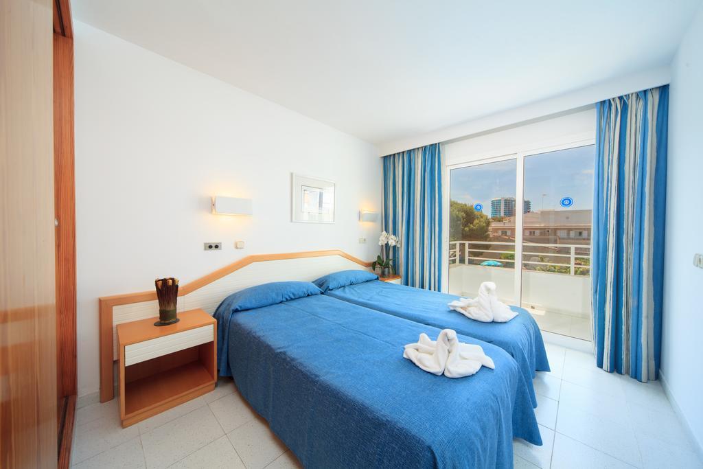 Maracaibo Aparthotel Can Picafort  Exterior photo