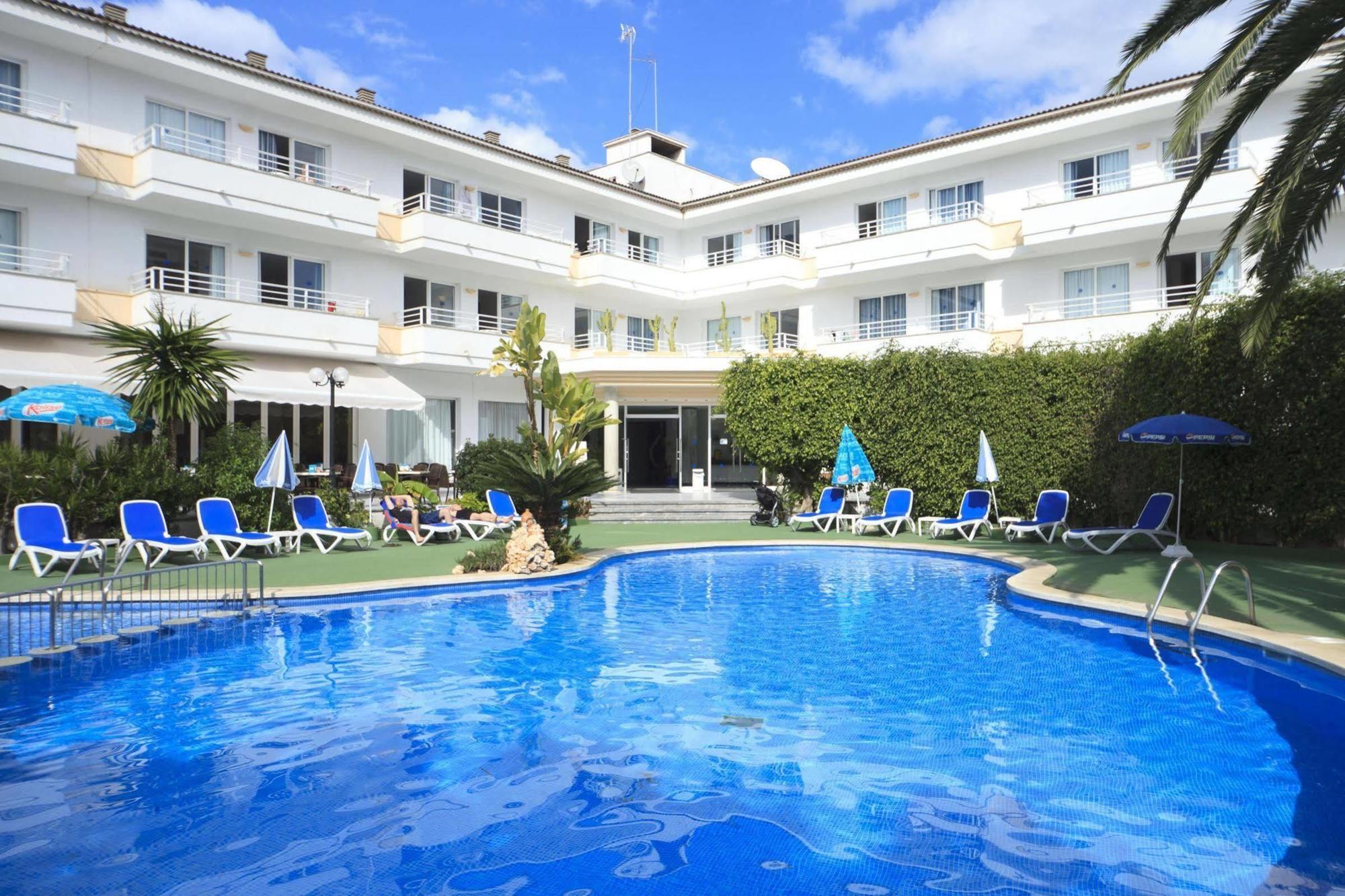 Maracaibo Aparthotel Can Picafort  Exterior photo
