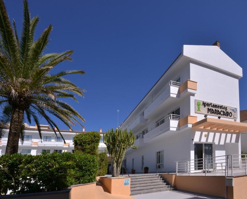 Maracaibo Aparthotel Can Picafort  Exterior photo