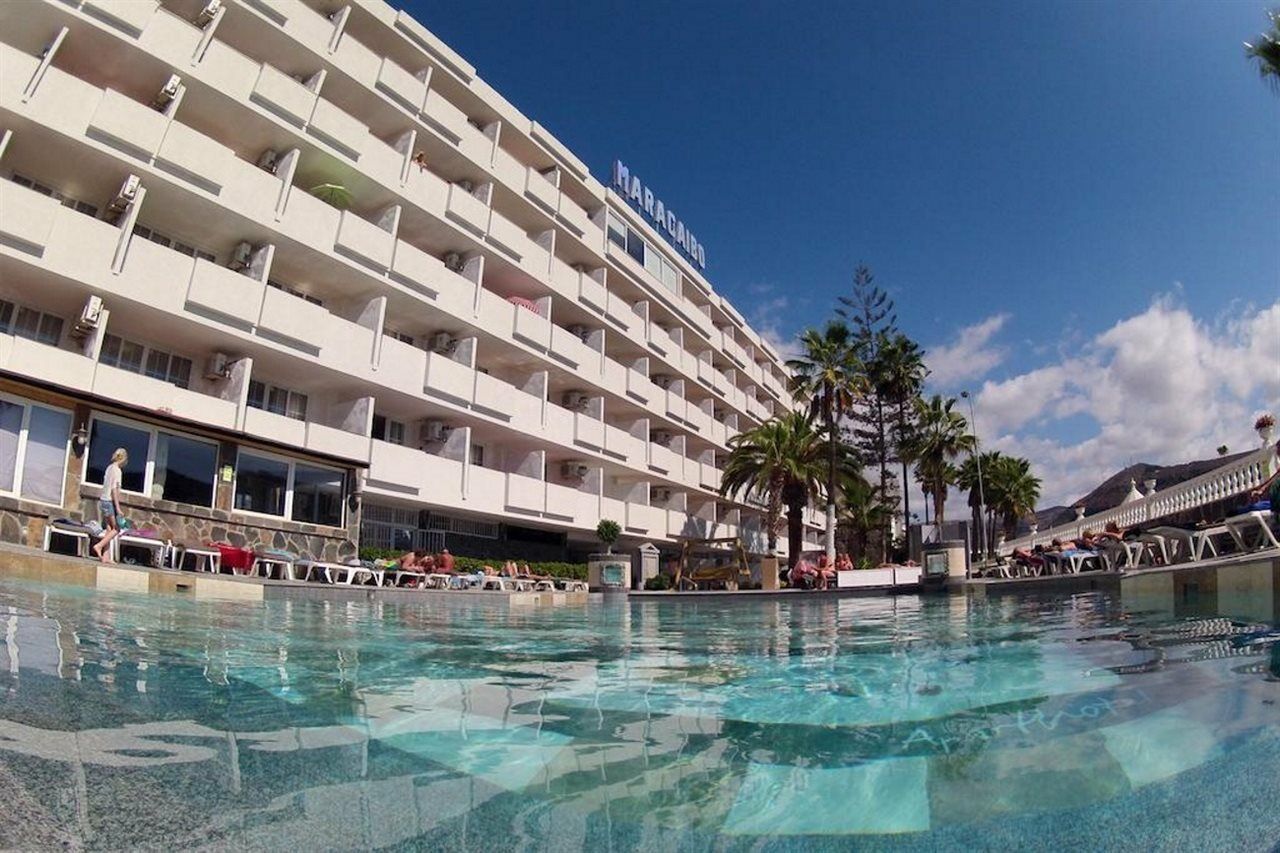 Maracaibo Aparthotel Can Picafort  Exterior photo